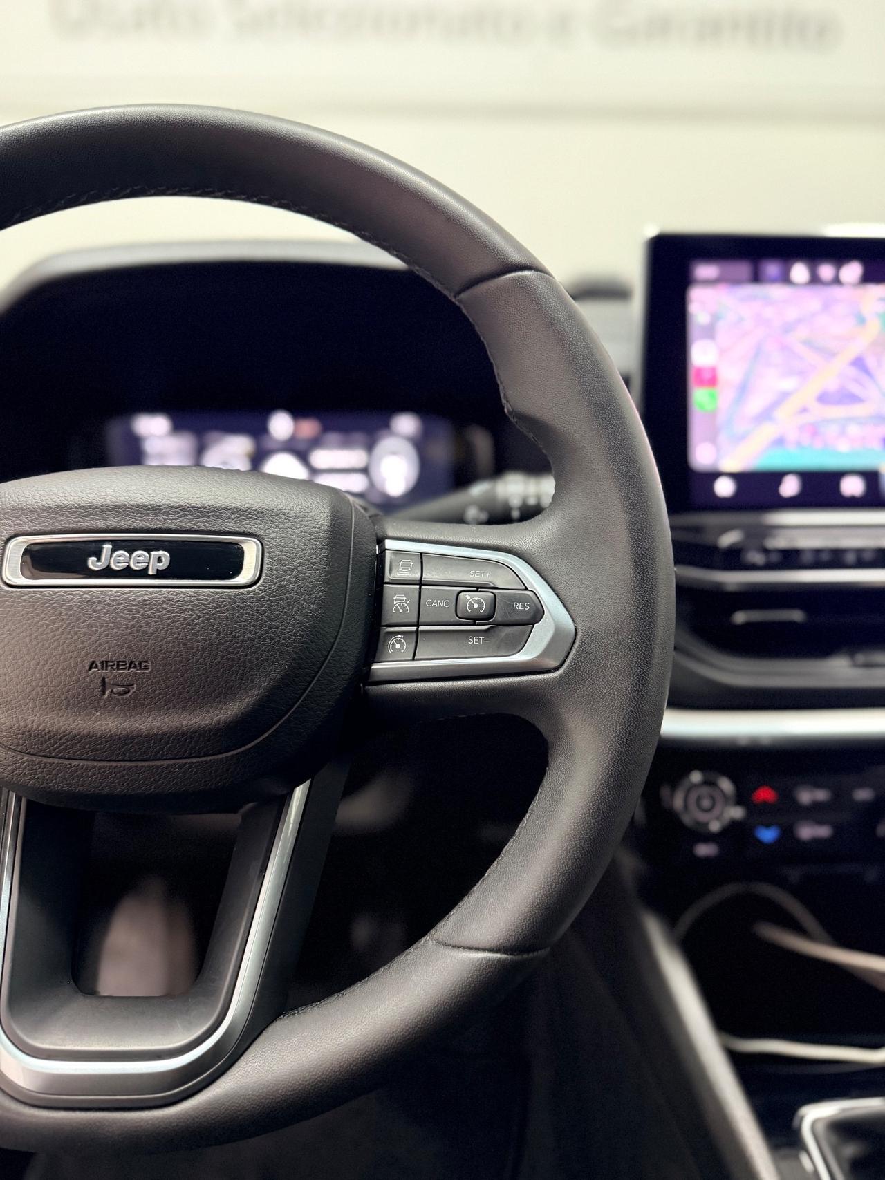 Jeep Compass 1.6 MTJ II 2WD Limited 06/2022 EURO 6B NEOPATENTATI