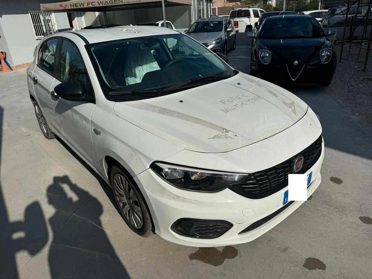 Fiat Tipo 1.3 Mjt S&S 5 porte Pop *LEGGI-2019