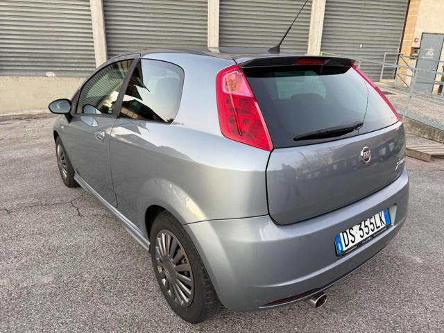 FIAT Grande Punto BENZINA/GPL 1.4 T-Jet 16V 3P Sport Bellissima