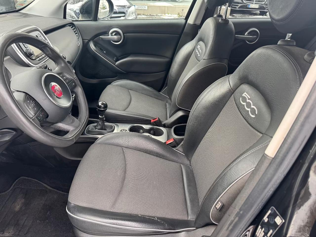 Fiat 500X 1.4 MultiAir 140 CV Cross