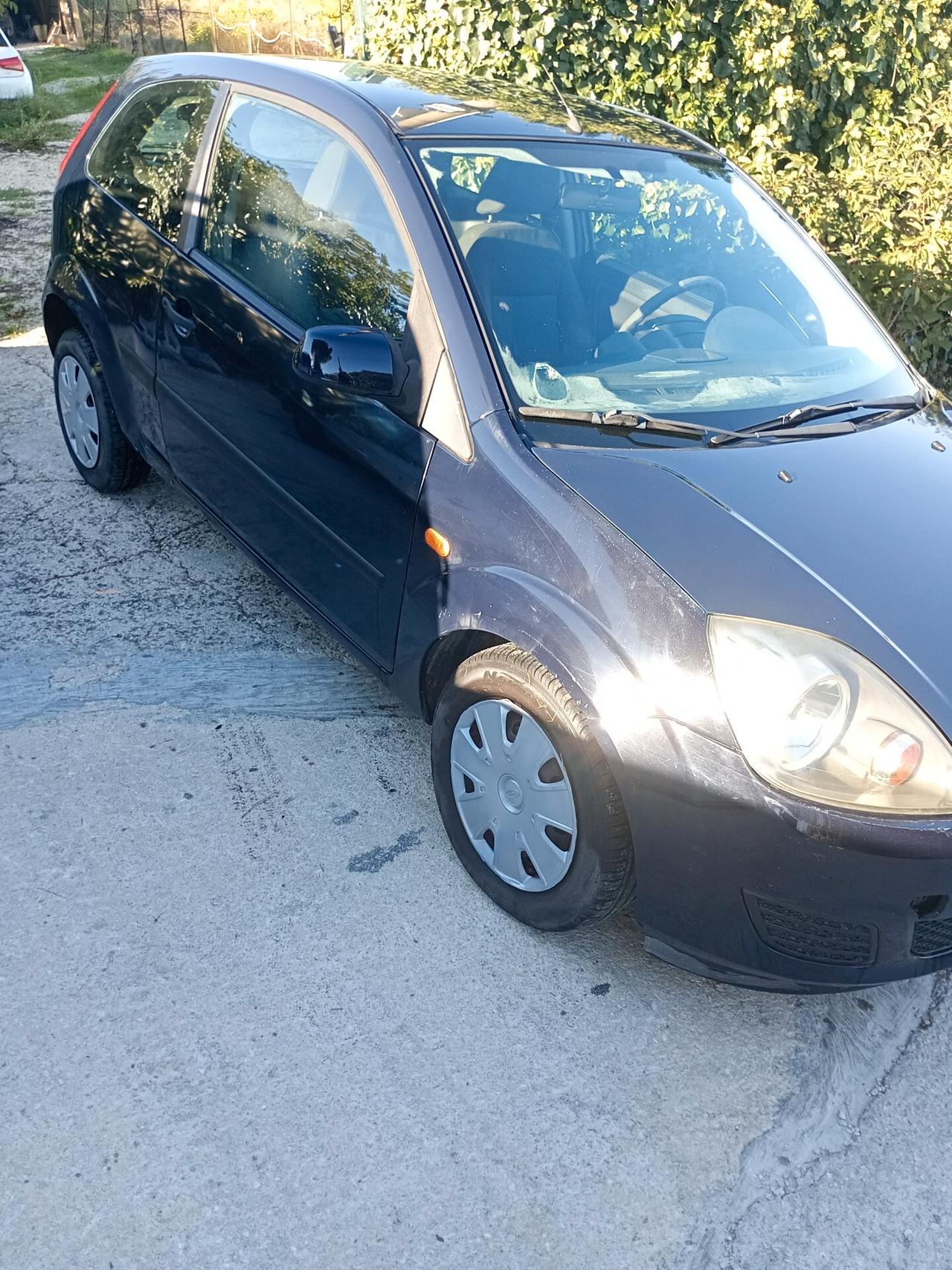 Ford Fiesta 1.4 TDCi 3p. Ghia