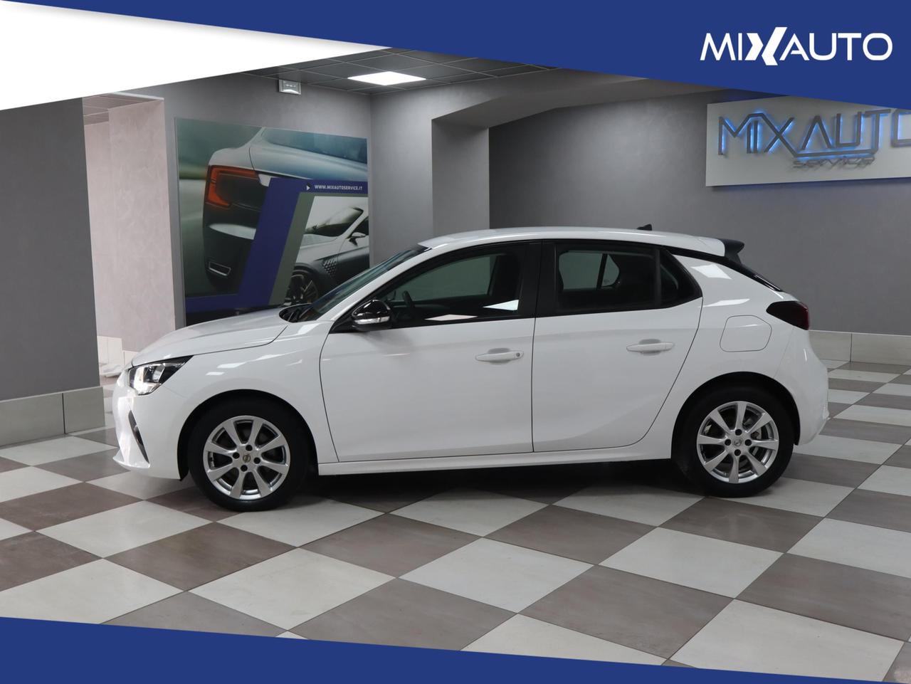 OPEL Corsa 1.2 75cv 5 Porte Edition EU6
