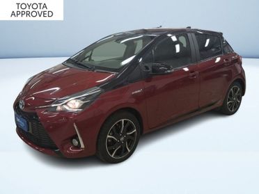Toyota Yaris 5P 1.5H TREND RED EDITION