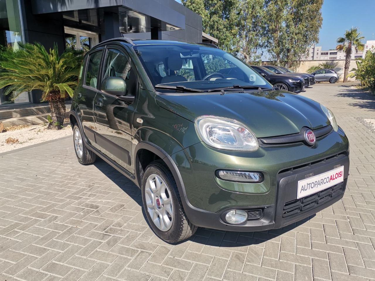Fiat Panda 0.9 TwinAir Turbo S&S Trekking