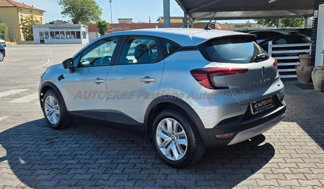 Renault Captur Full Hybrid E-Tech 145 CV Techno