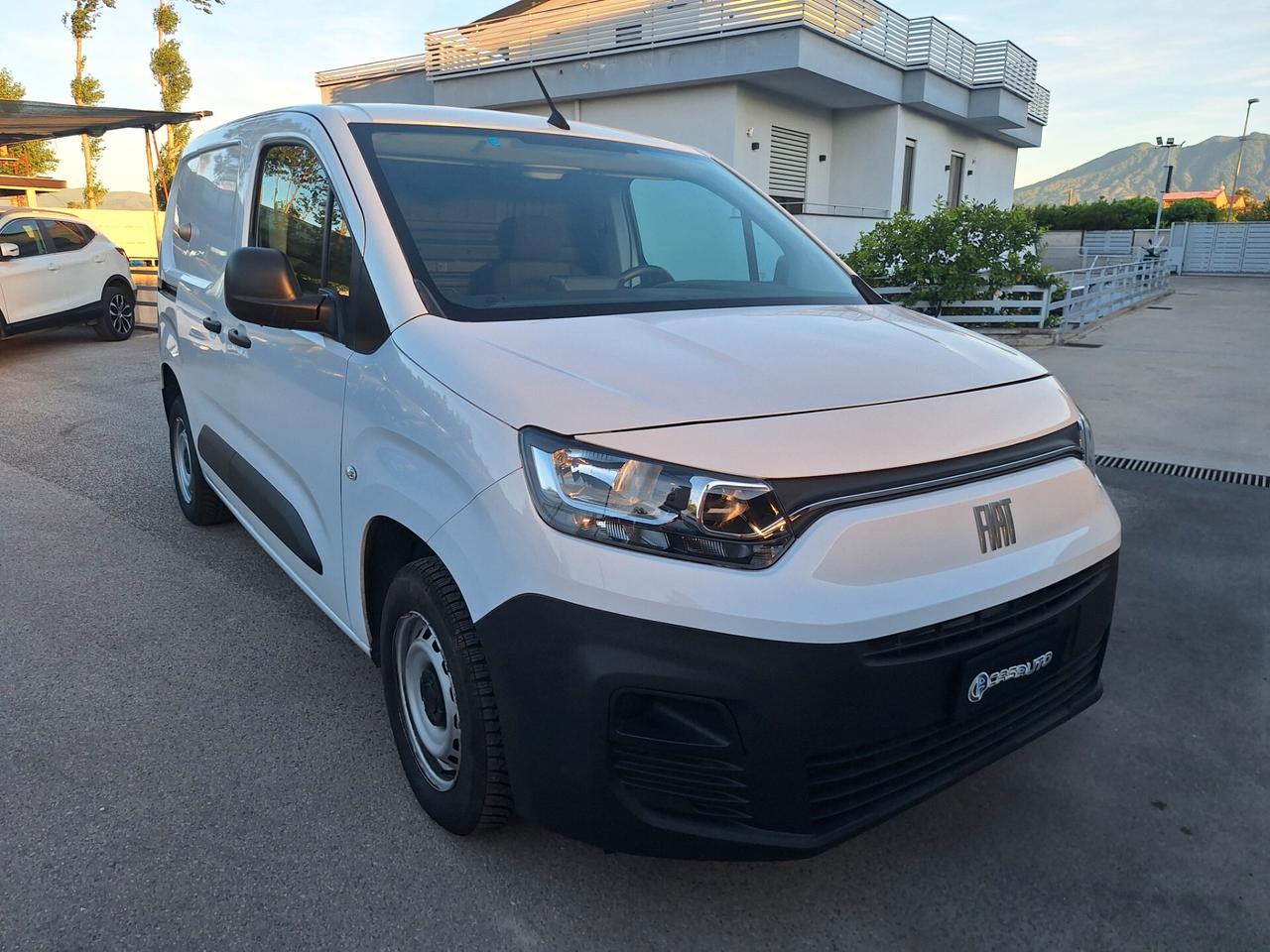 Fiat Doblo 1.5 BlueHdi 100CV PL-TN Van 06/2023
