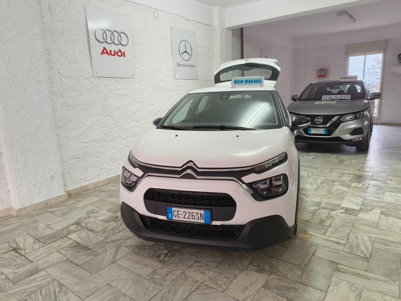 Citroen C3 BlueHDi 100 S&S Feel