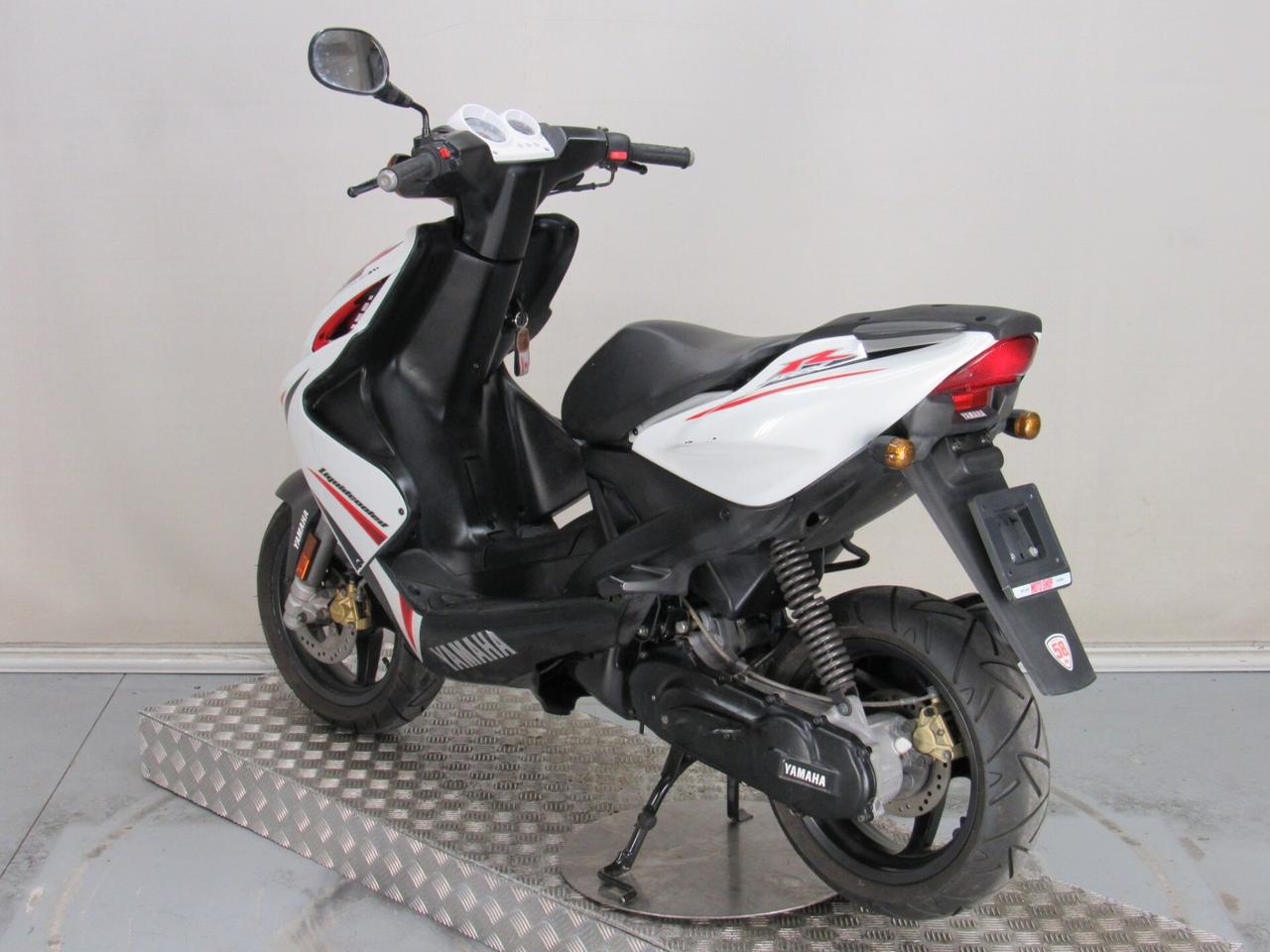 Yamaha Aerox R 2 TEMPI