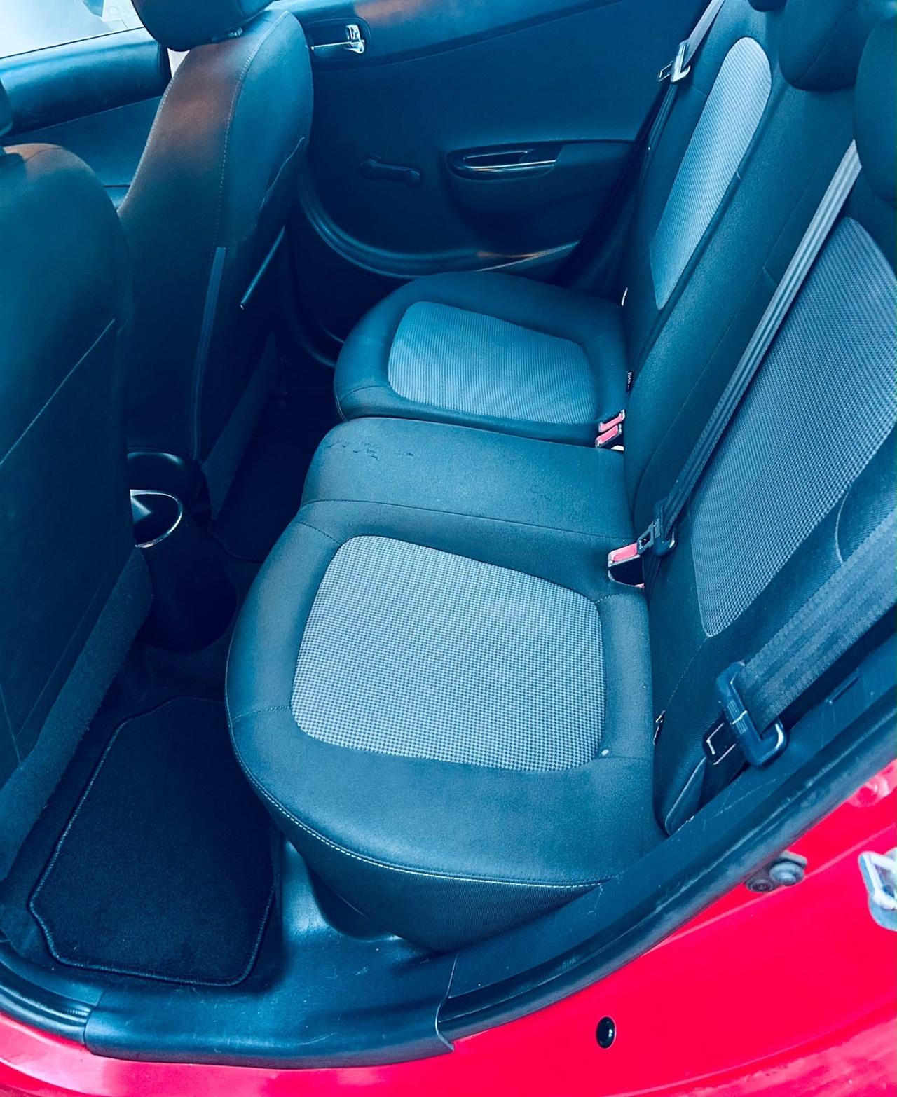 Hyundai i20 1.1 CRDi 5p. Sound Edition