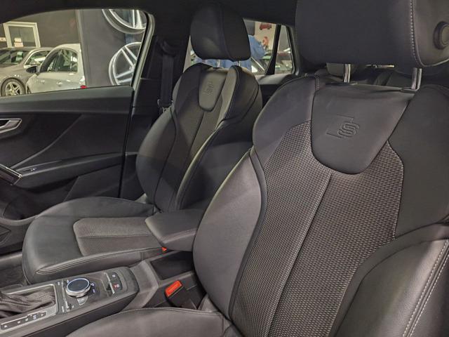AUDI Q2 30 TDI S tronic S line Edition