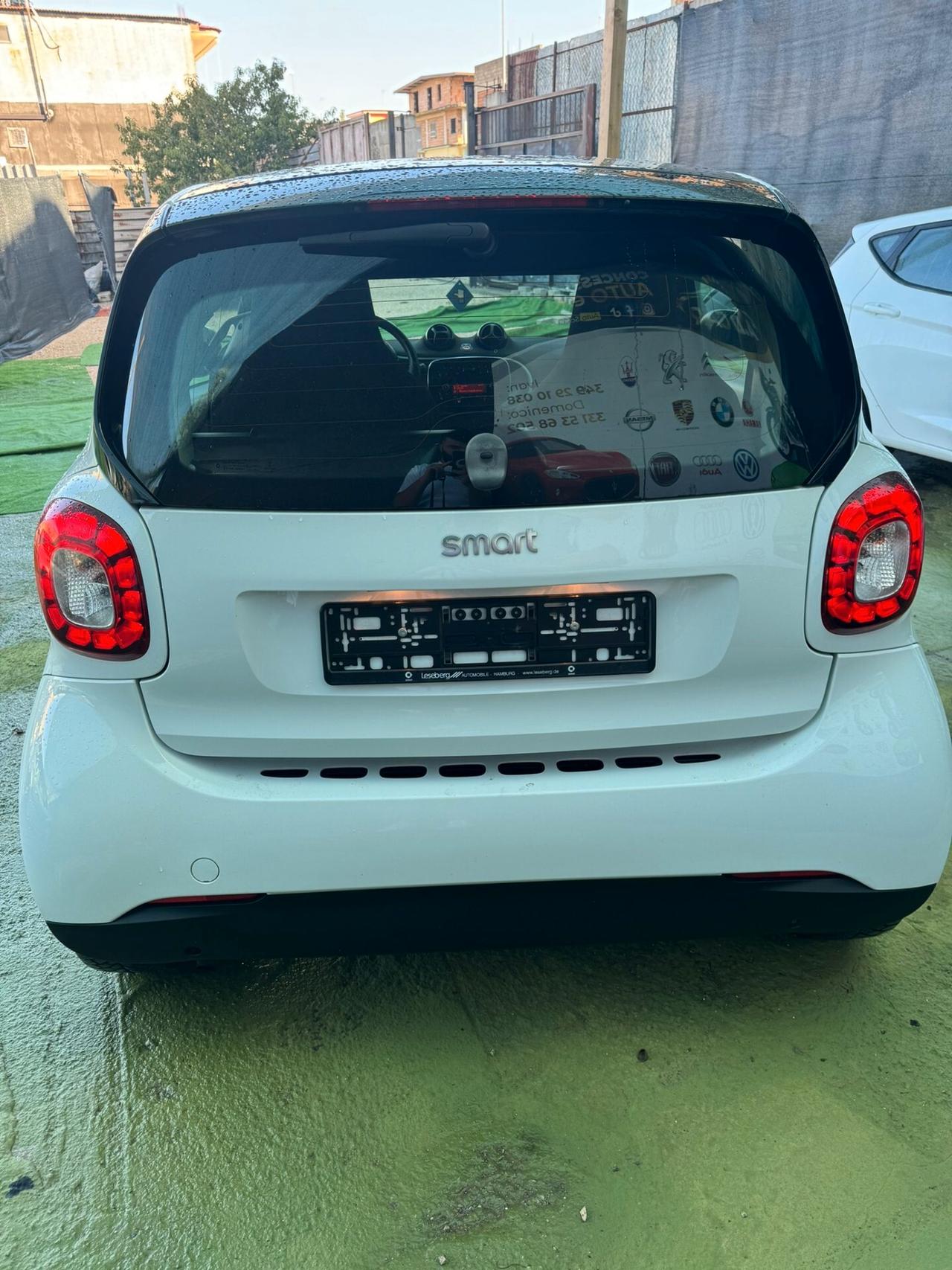 Smart ForTwo 70 1.0 Prime