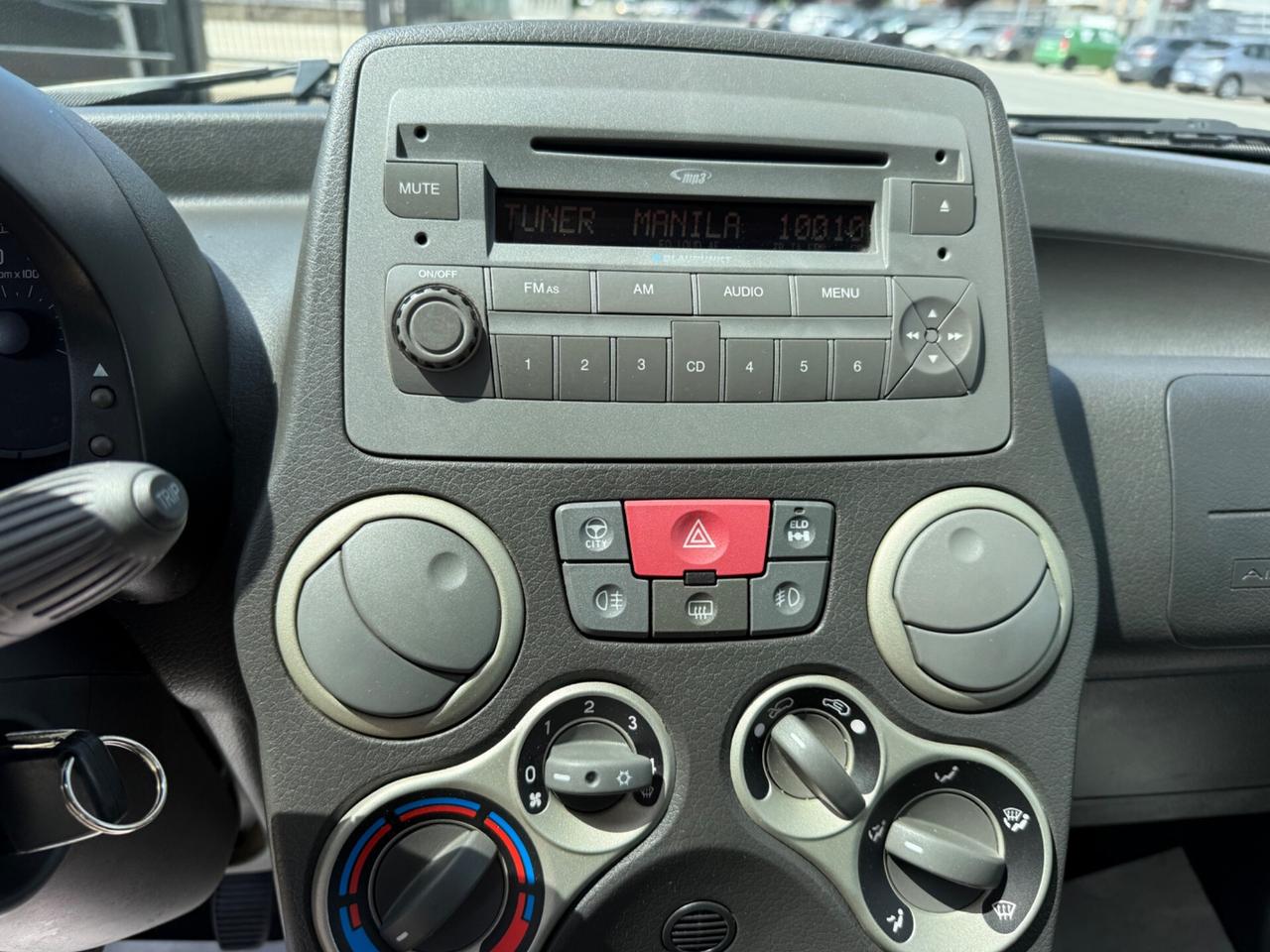 Fiat Panda 1.3 MJT 16V 4x4 Cross