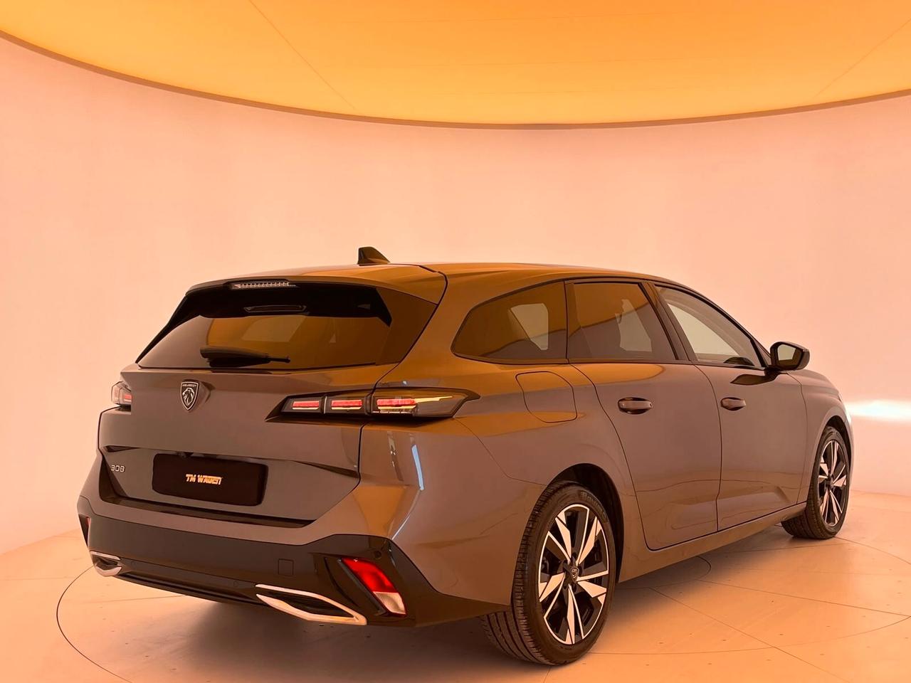 Peugeot 308 - 1.5 bluehdi Allure Pack s