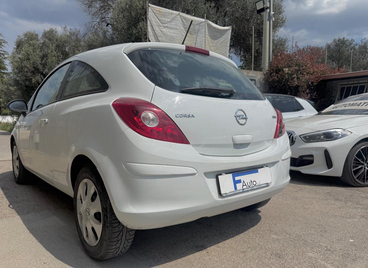 Opel Corsa 1.3 CDTI 75CV F.AP. 3 porte ,**SOLI 146.253 km**