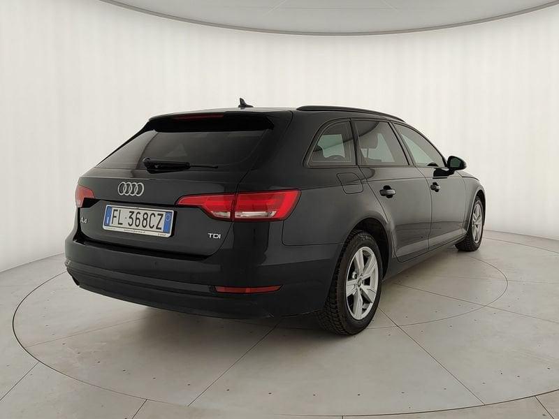 Audi A4 Avant 2.0 TDI 150 CV Business