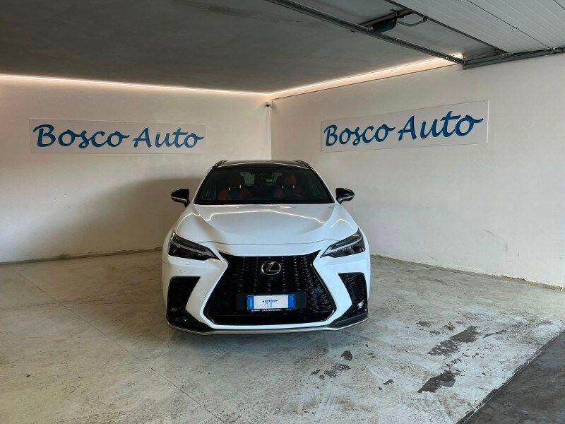 LEXUS NX 450h Plug-in 4WD F-Sport