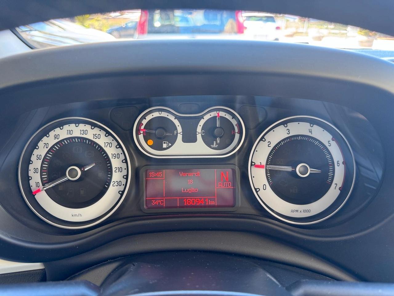 Fiat 500L 1.3 mtj 95cv 70kw Dualogic Pop Star