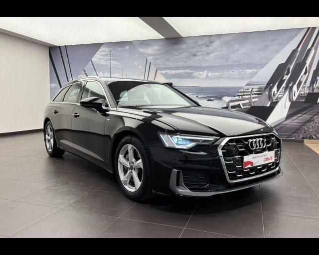 AUDI A6 Avant 45 3.0 TDI quattro ultra S tronic S line ed