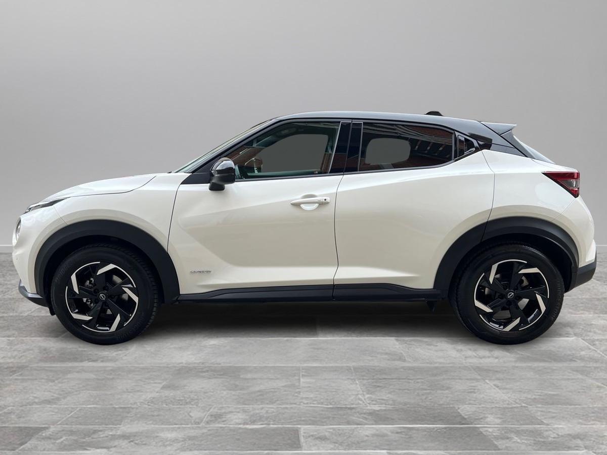NISSAN Juke 1.6 hev N-Connecta