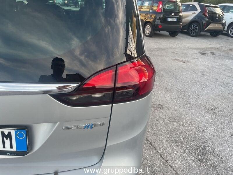 Opel Zafira 2017 Benzina 1.6 t Business ecoM 150cv