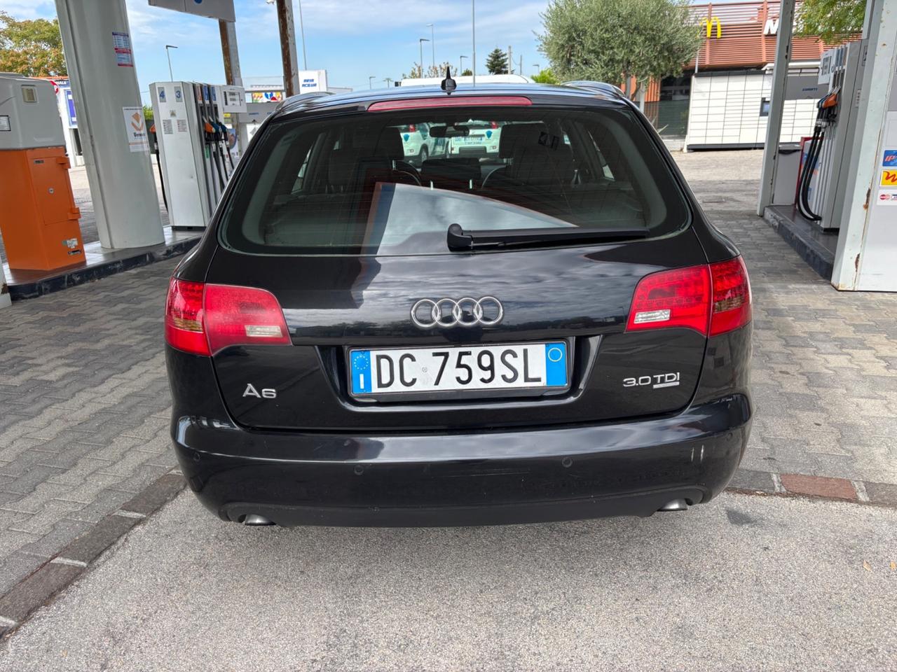 Audi A6 Avant 3.0 V6 TDI quattro