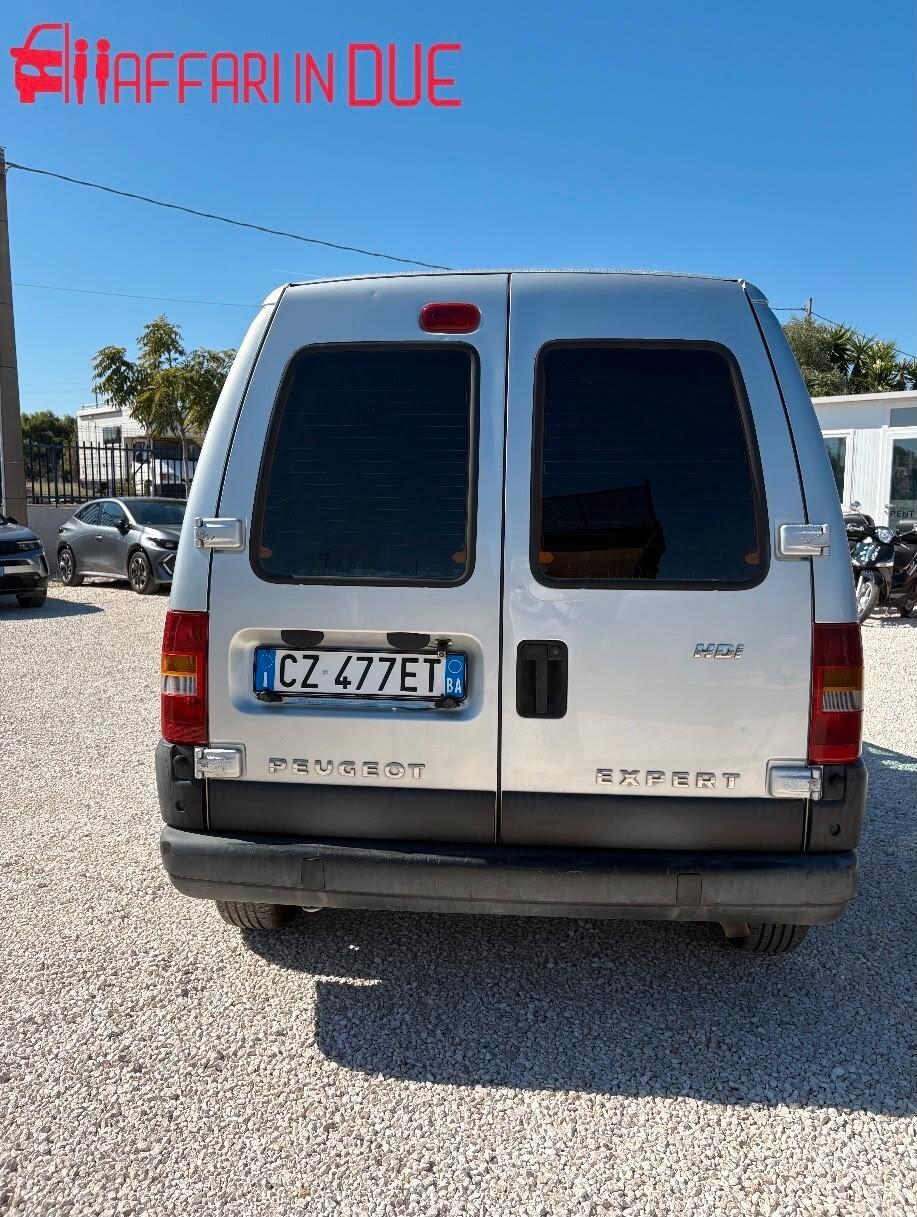 Peugeot Expert 2.0 HDi/109 cat PC Combi Mix AUTOCARRO 5 POSTI