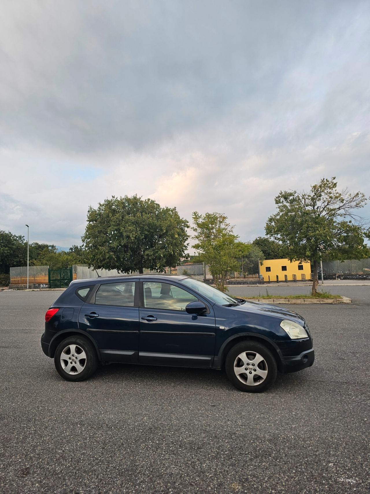 Nissan Qashqai 2.0 dCi 4WD n-tec