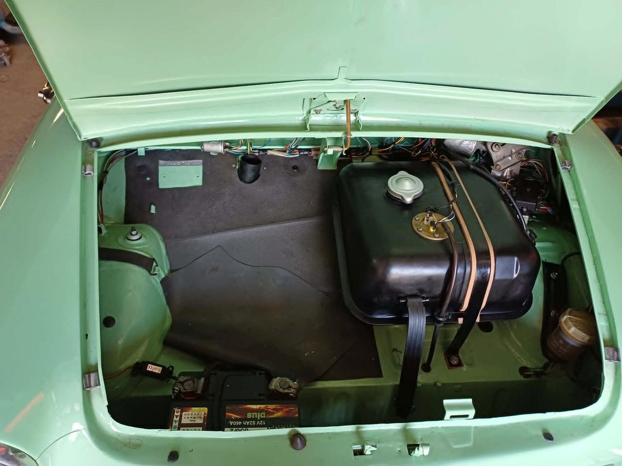 Autobianchi Bianchina Trasformabile