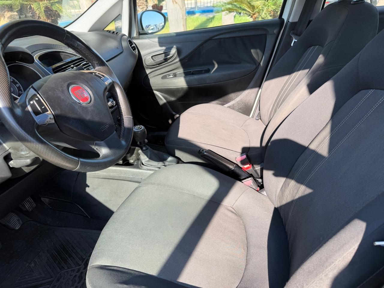 Fiat Punto 1.2 8V 5 porte Street