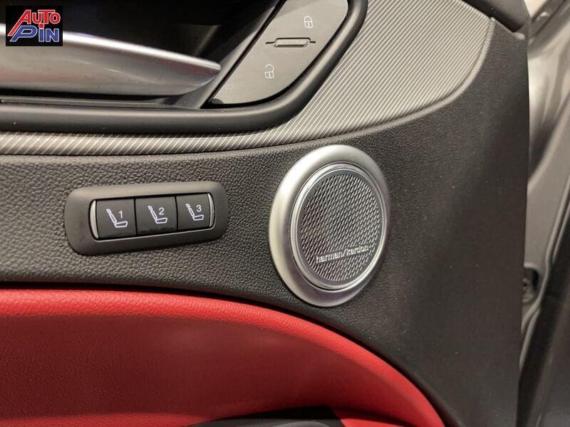 Alfa Romeo Stelvio 2.2 Turbodiesel 210 CV AT8 Q4 Veloce