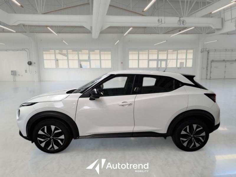 Nissan Juke 1.0 DIG-T 114 CV Automatica Dct Acenta