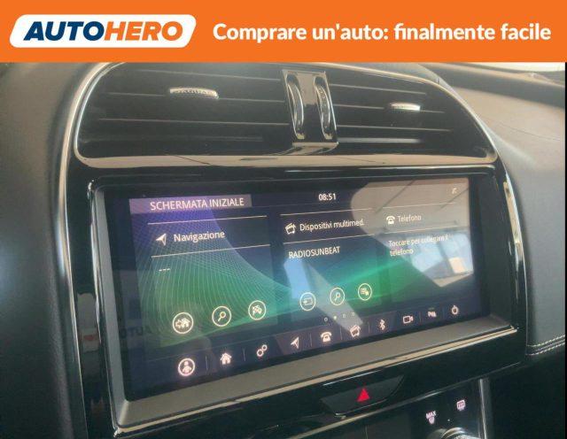 JAGUAR XE 2.0 D 180 CV AWD aut. R-Dynamic S