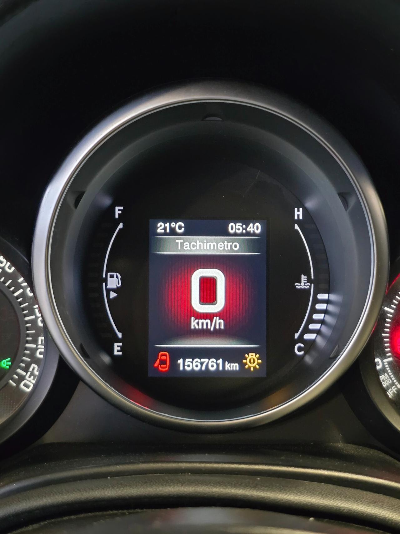 Fiat 500X 1.6 MultiJet 120 CV Cross
