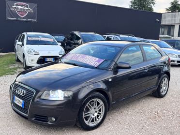 Audi A3 SPB 2.0 TDI 140cv Sline Neopatentati LEGGI!