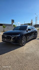 Audi Q8 50 TDI 286 CV quattro tiptronic Sline