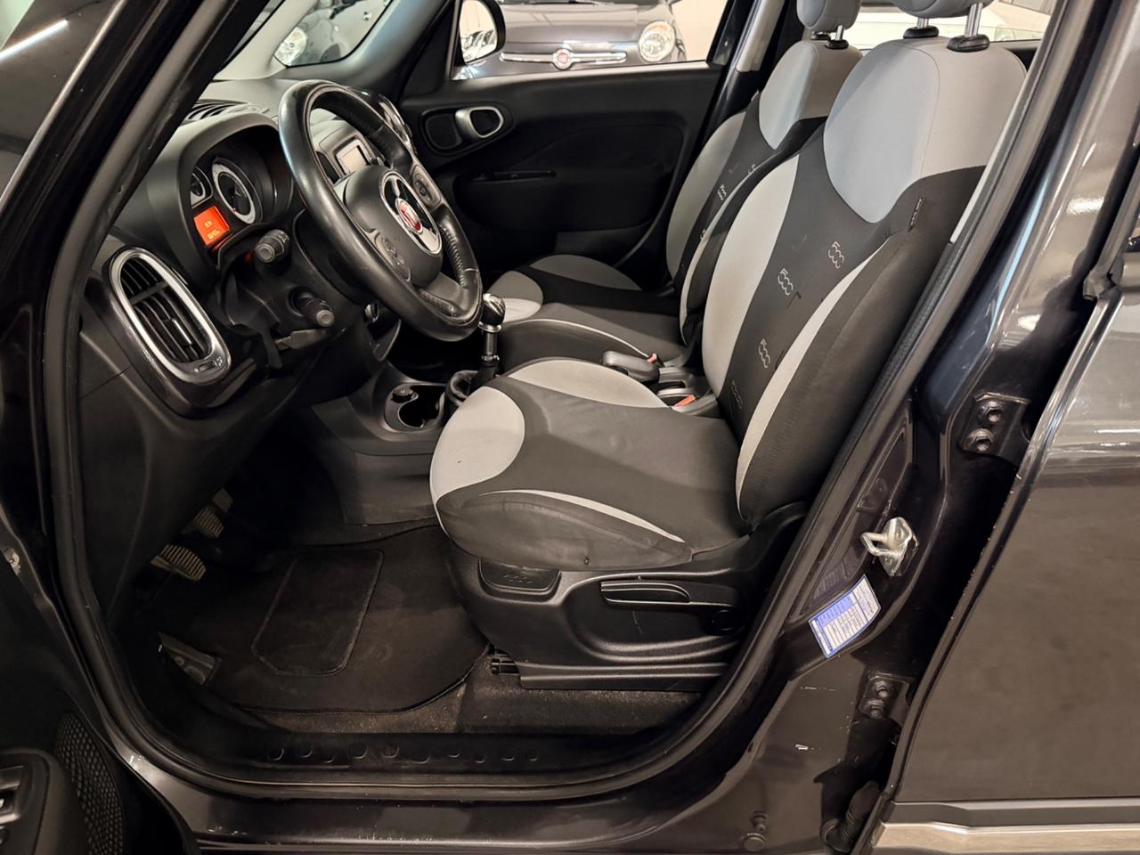 Fiat 500L 0.9 TwinAir Turbo Natural Power Pop Star