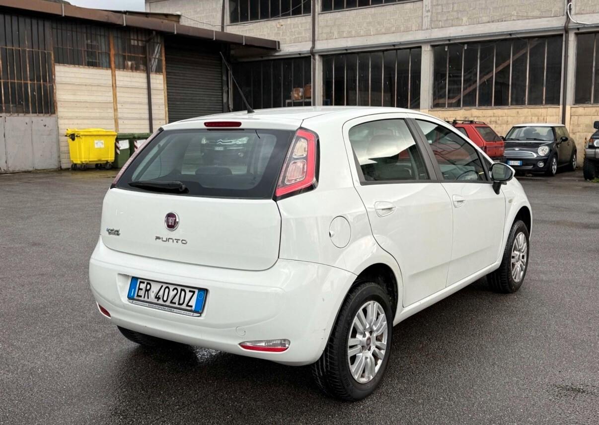 Fiat Grande Punto 1.4 5 porte Actual Natural Power