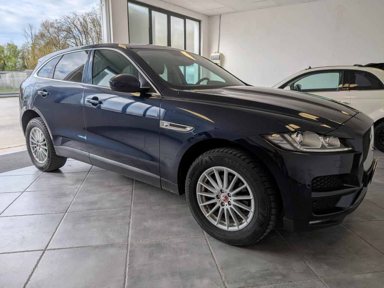 JAGUAR F-PACE 2.0 D AWD - 180 CV