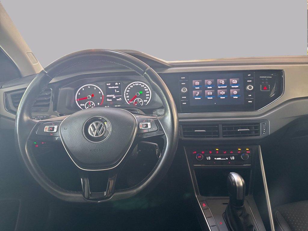 VOLKSWAGEN Polo 5p 1.0 tsi sport 95cv dsg del 2020