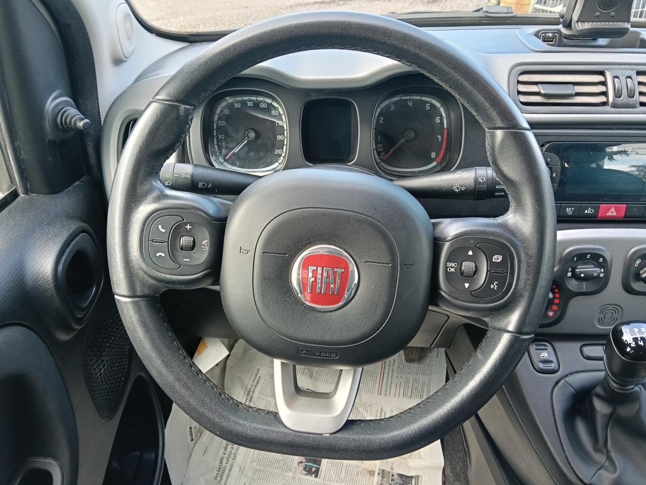 Fiat Panda 1.2 Lounge 2020