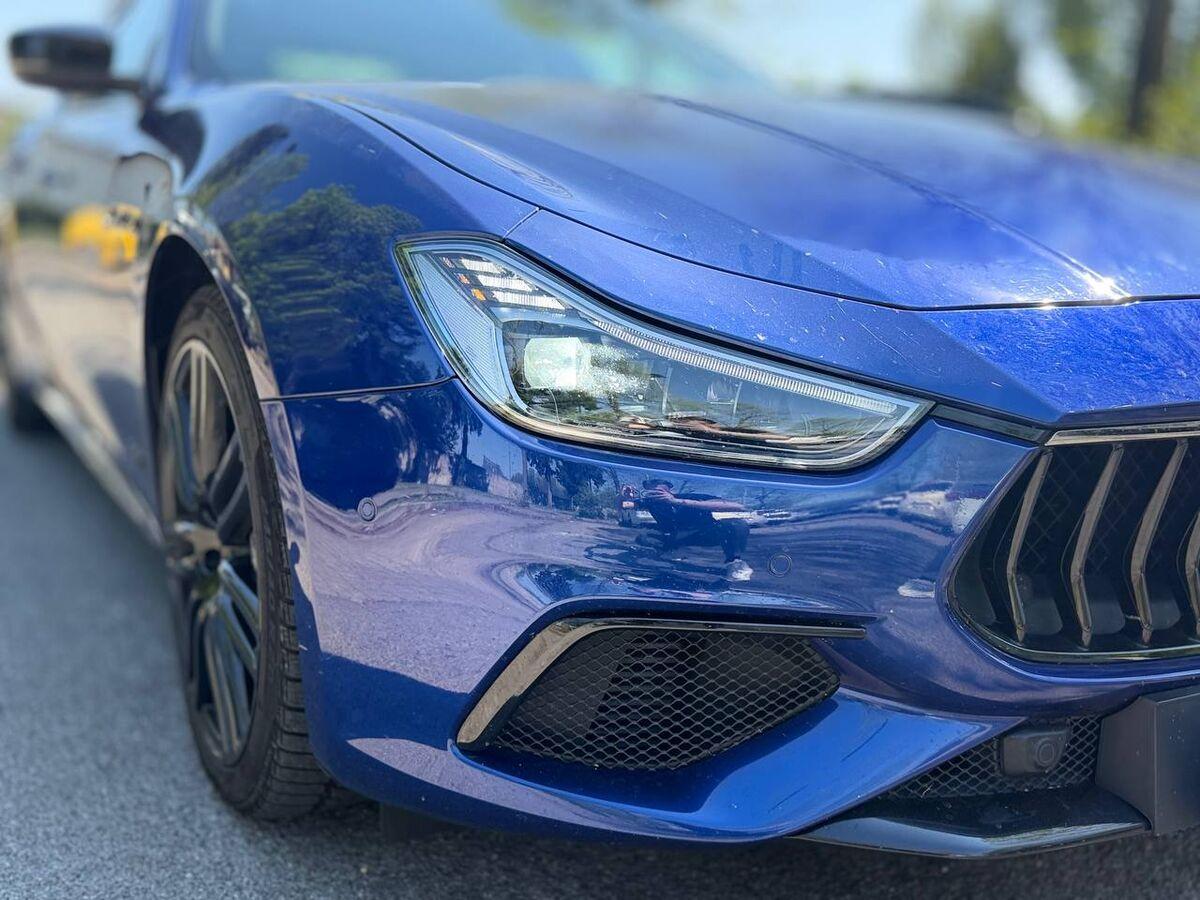 Maserati Ghibli 3.0 V6 ds Gransp.250cv auto my19