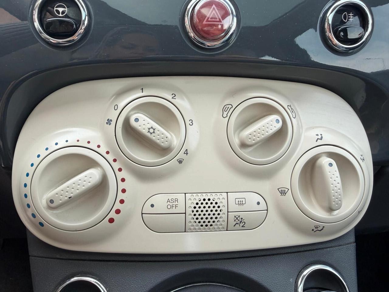 Fiat 500 1.2 Lounge RESTYILING