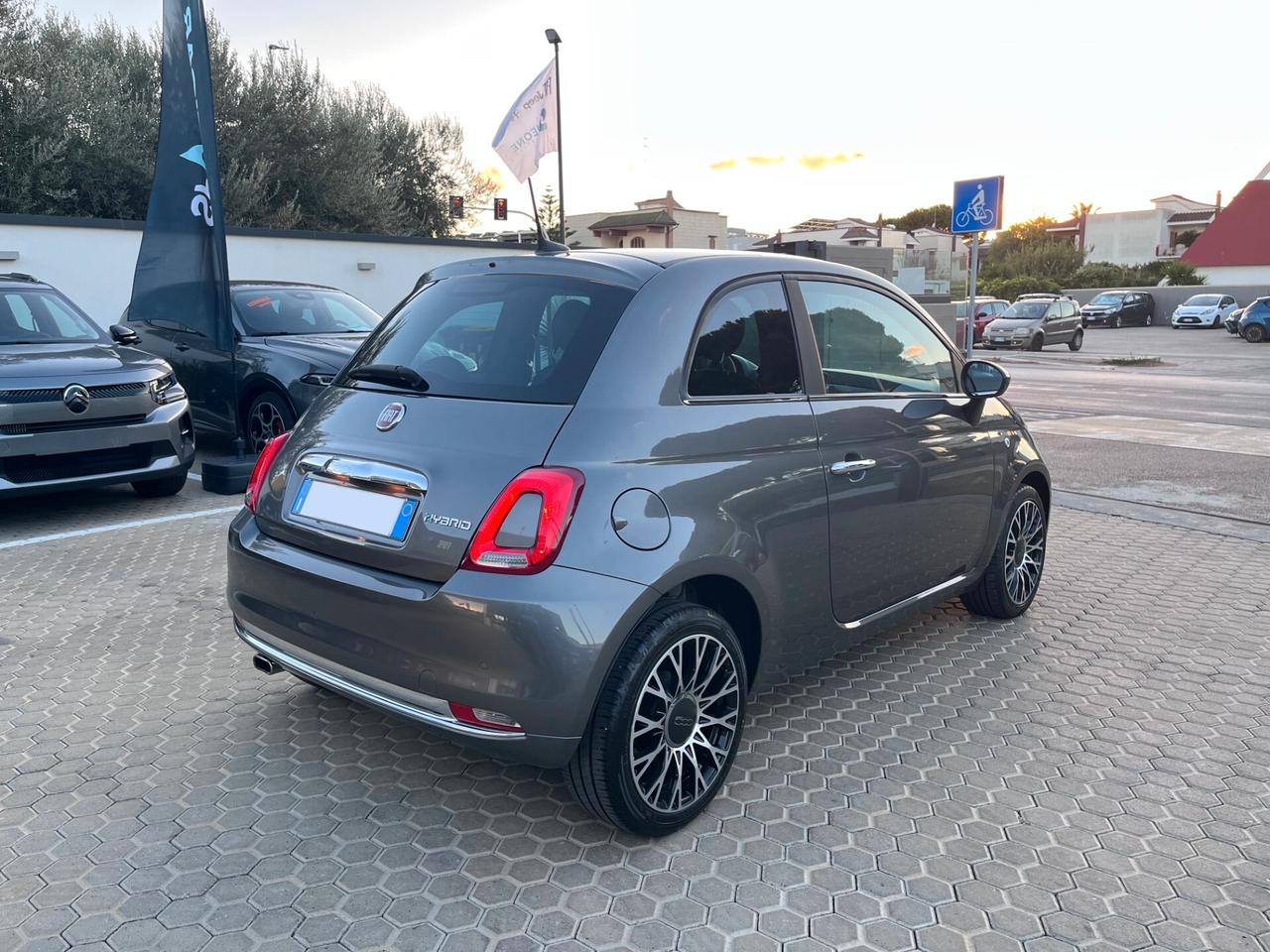 Fiat 500 1.0 Hybrid Dolcevita