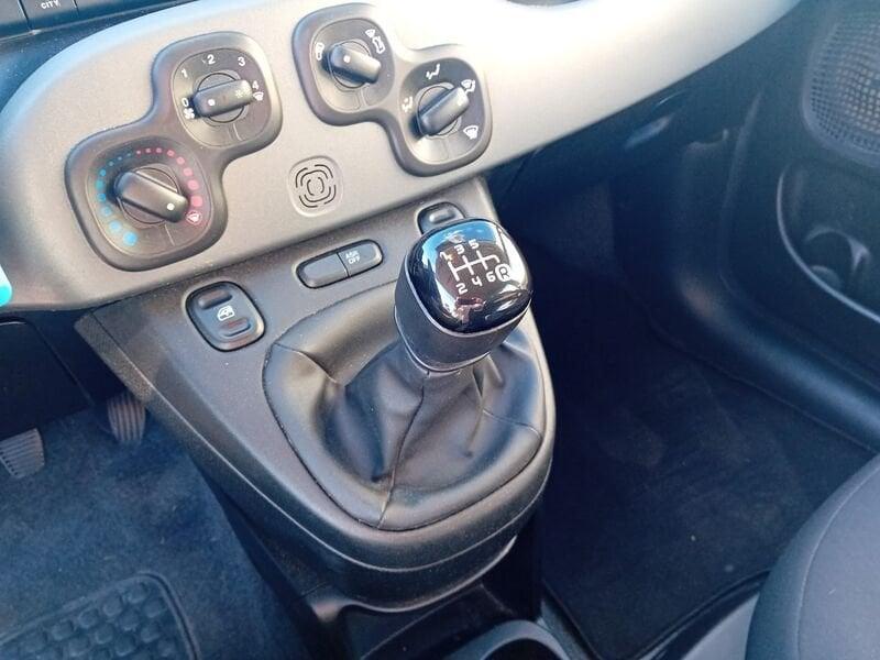 FIAT Panda Panda 1.0 FireFly S&S Hybrid City Life