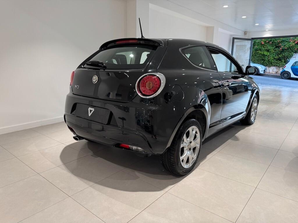 Alfa Romeo MiTo 1.6 JTDm-2 S&S Distinctive