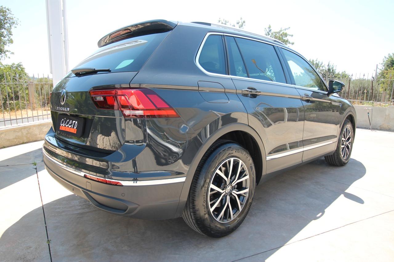 Volkswagen Tiguan 1.5 TSI Life 130cv |36000km|2022