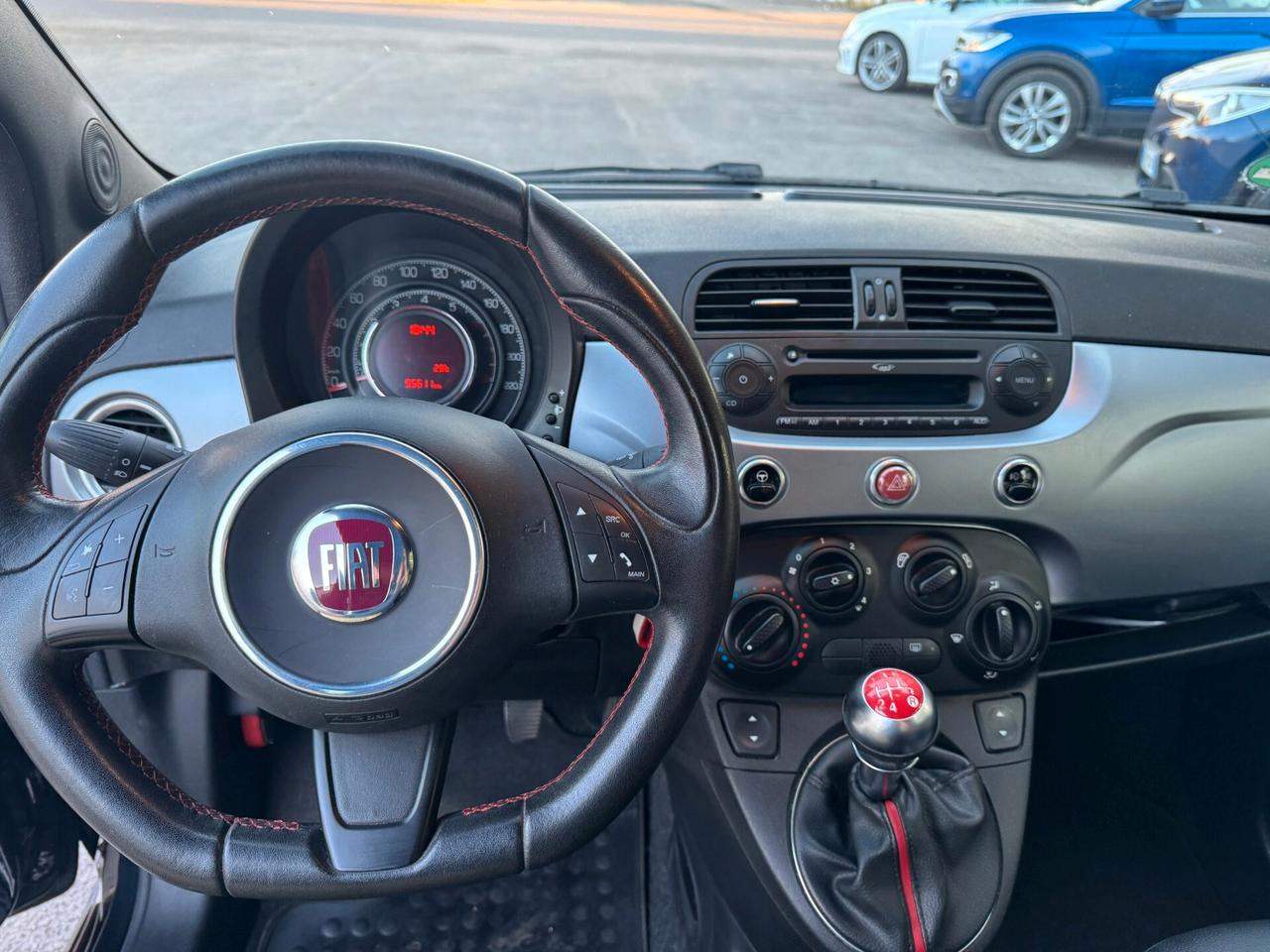 Fiat 500S 500 S 1.2 69CV