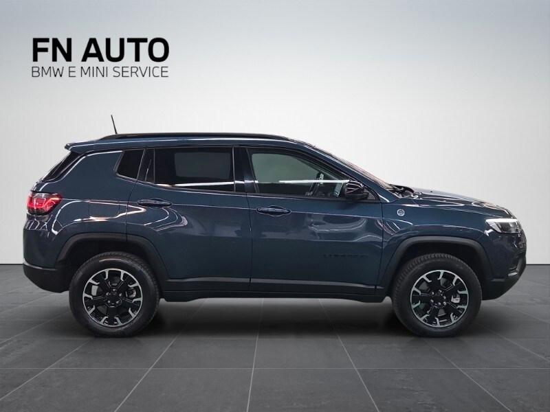 JEEP Compass 2ª serie Compass 1.3 Turbo T4 240...