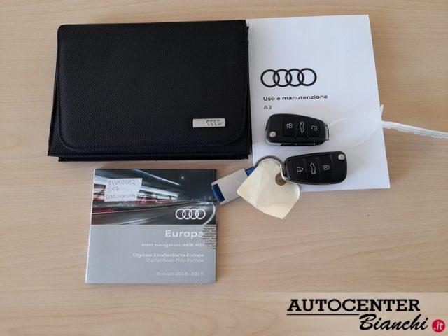 AUDI A3 SPB 30 TDI S tronic Business