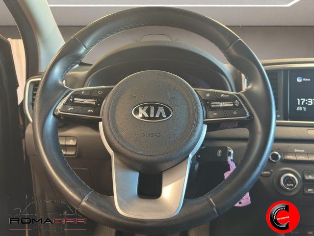 KIA Sportage 1.6 ECOGPL 2WD URBAN CON TELECAMERA!